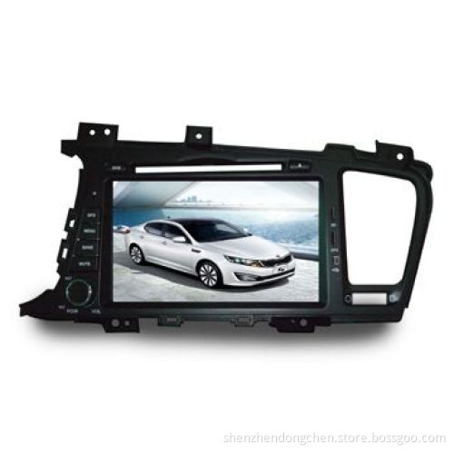 GPS Car Navigation System, Supports GPS/TV/Dual Zone/Bluetooth/Wheel Steer Control